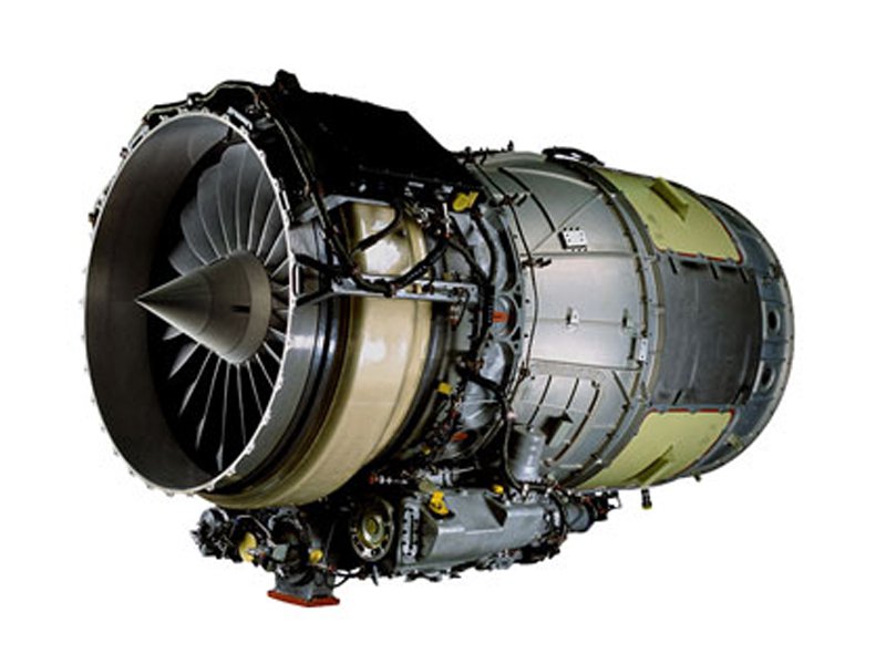 Htf7000 turbofan engines